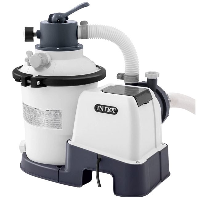 Intex filtre à sable pour piscine 2000l/h 26642