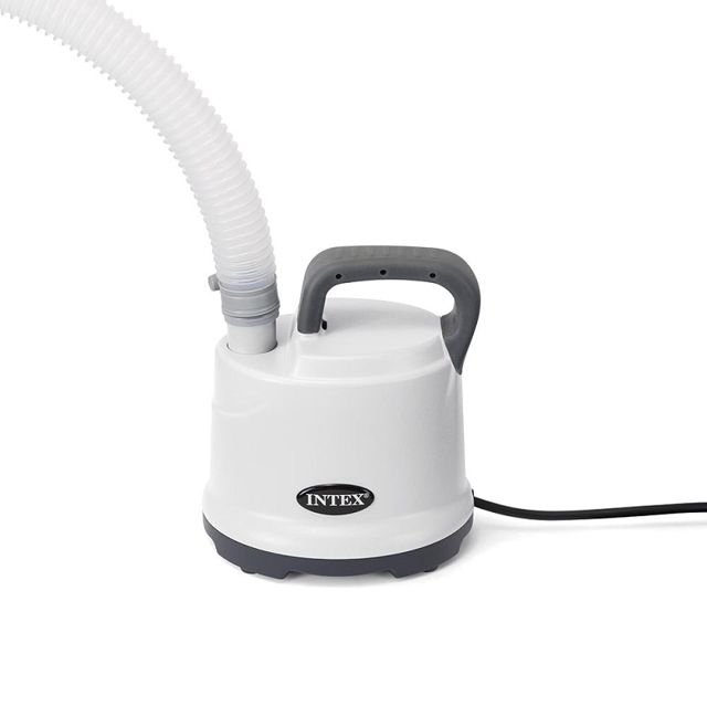 Intex pompe vide de piscine 3.6m3/h 28606