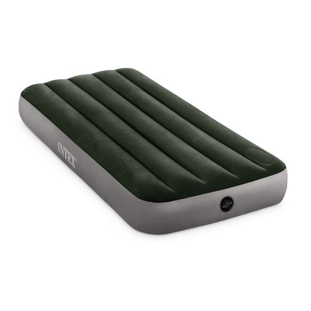 Intex matelas gonflable1personne 64761