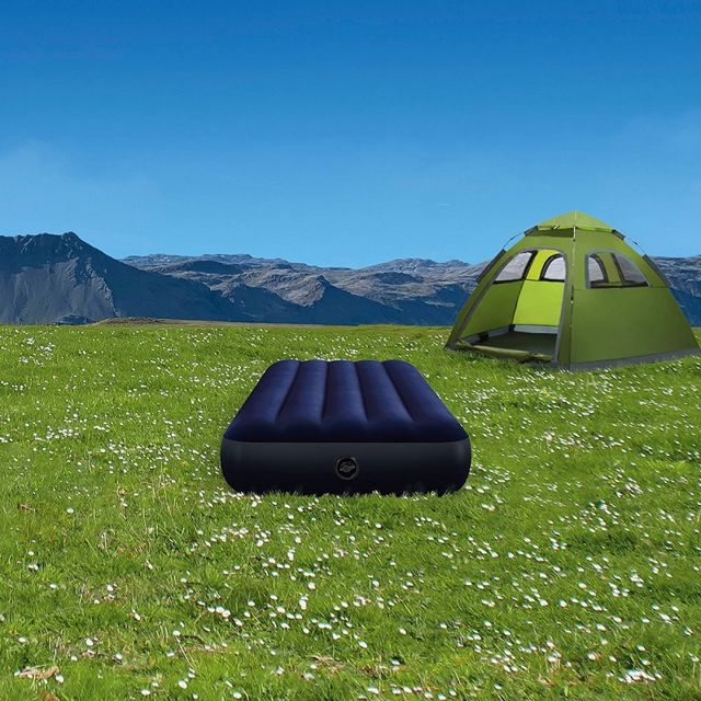 Intex matelas gonflable classic 1Pers 64756