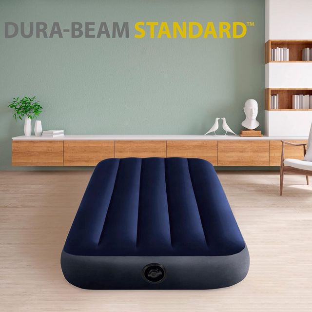 Intex matelas gonflable classic 1Pers 64756