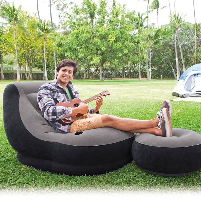 Intex fauteuil gonflable ultra détente 68564