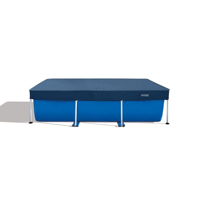 Intex bâche de protection pour piscine 2.6x1.6m 28036