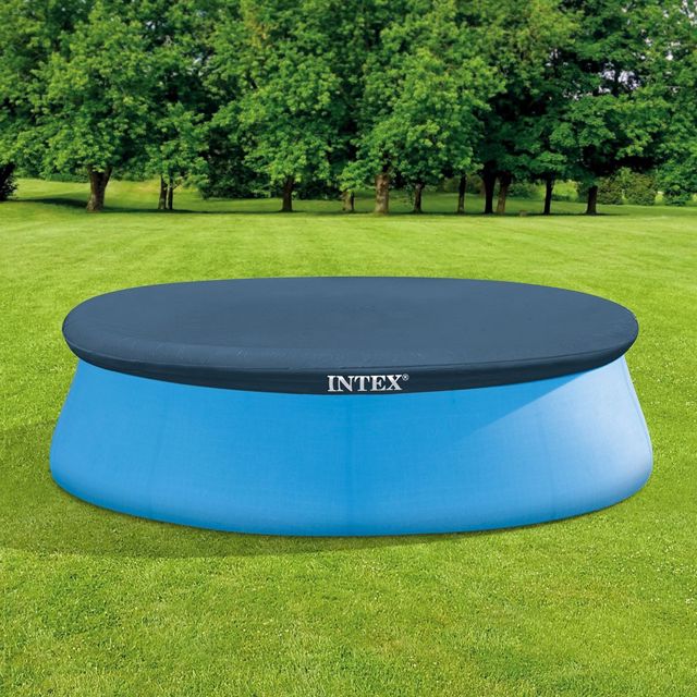 intex bâche de protection pour autostable 3.05m 28021