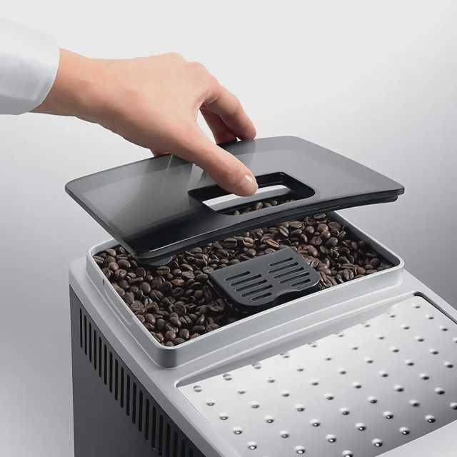 DeLonghi Magnifica S ECAM22.110.SB Café Broyeur