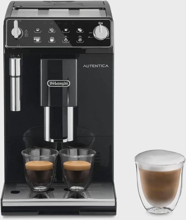 Delonghi cafetière autentica ETAM29.510.B NOIR