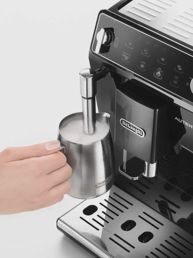 Delonghi cafetière autentica ETAM29.510.B NOIR