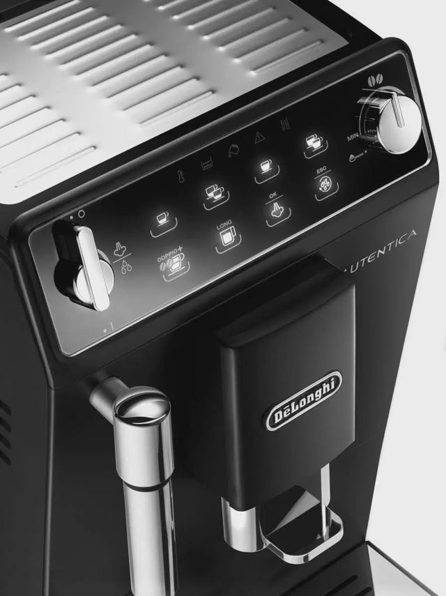 Delonghi cafetière autentica ETAM29.510.B NOIR