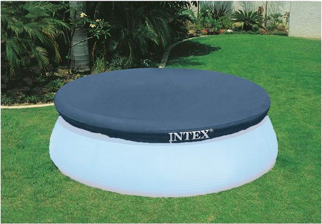 Intex bâche protection pour piscine 2.44 m 28020
