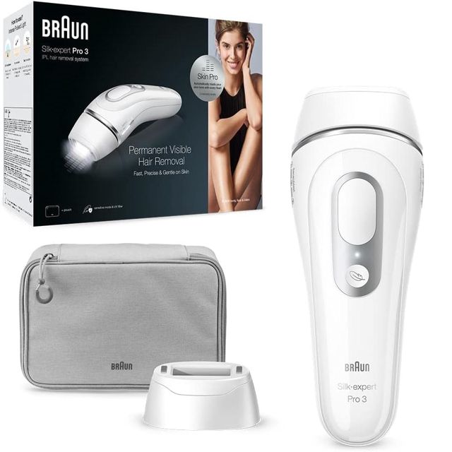 Braun épilateur ipl Silk-Expert Pro 3 PL3020