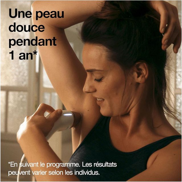 Braun épilateur ipl Silk expert Pro 5 PL5157