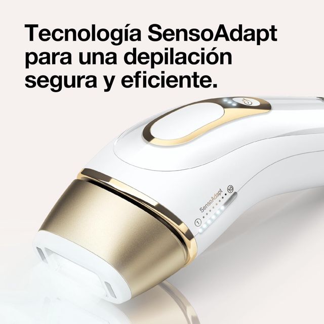 Braun épilateur IPL Silk expert Pro 5 PL5137