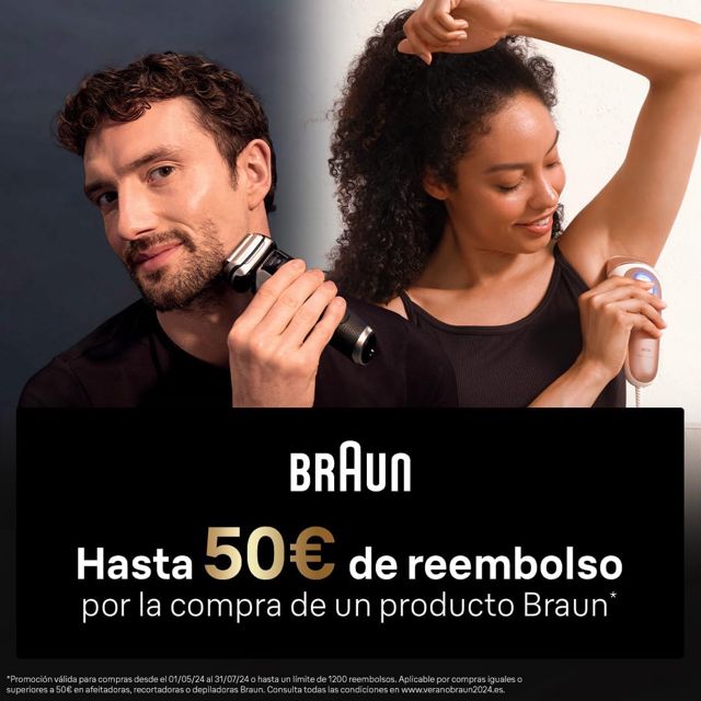 Braun épilateur IPL Silk expert Pro 5 PL5137
