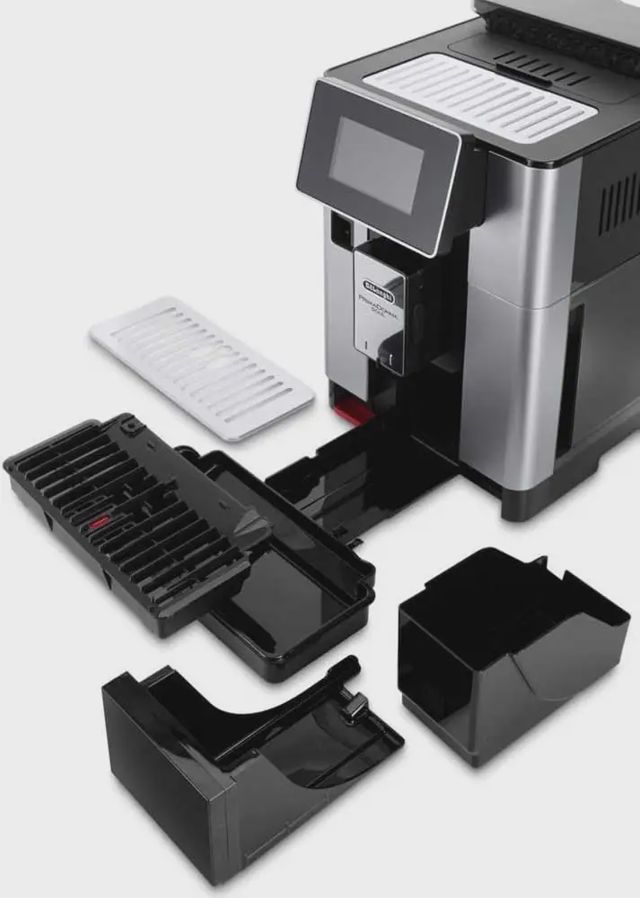 Delonghi cafetière primadonna soul ecam610.55.sb