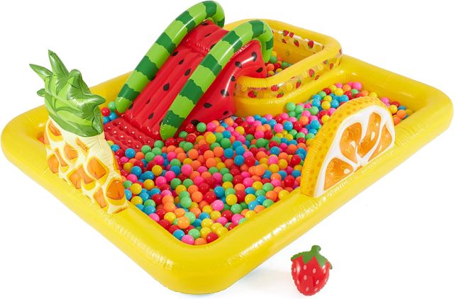 Intex piscine fun fruity Play Center 57158