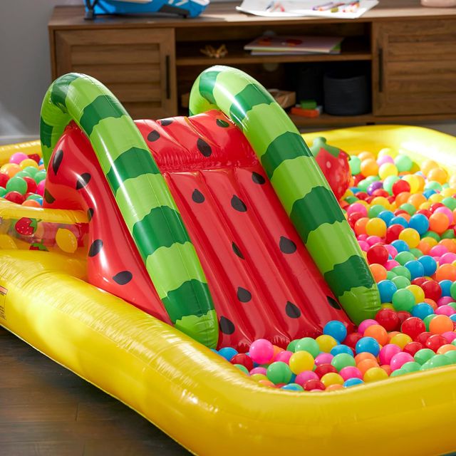 Intex piscine fun fruity Play Center 57158