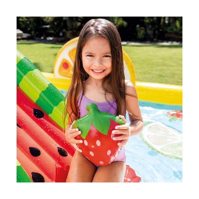 Intex piscine fun fruity Play Center 57158
