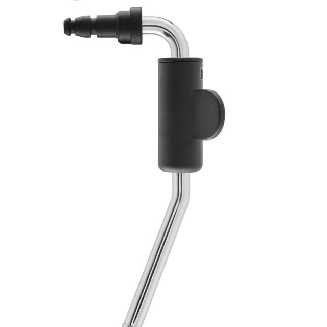 KitchenAid cafétiere artisan gris étain 5KES6503EMS