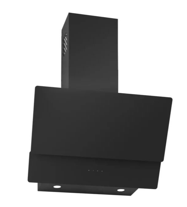 Proff hotte encastrable 60 cm noir LD47