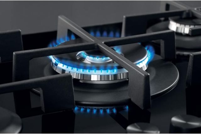 Whirlpool plaque encastrable au gaz GOWL758NB FR