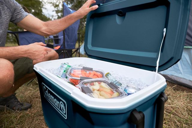 Coleman glacière Xtreme 47L pour 5 jours