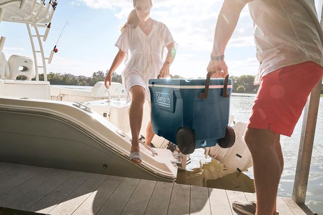 Coleman glacière Xtreme 47L pour 5 jours