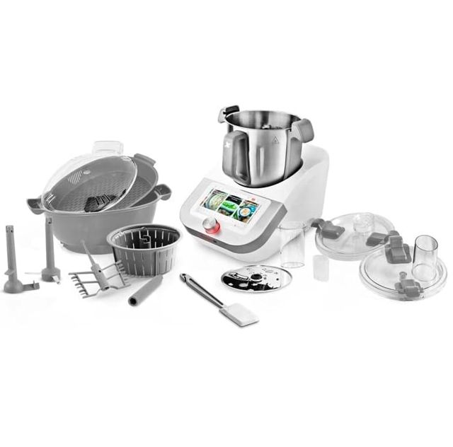 Kitchencook Robot CUISIO X CONNECT+ V2