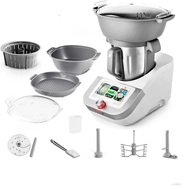 Kitchencook Robot CUISIO X CONNECT+ V2