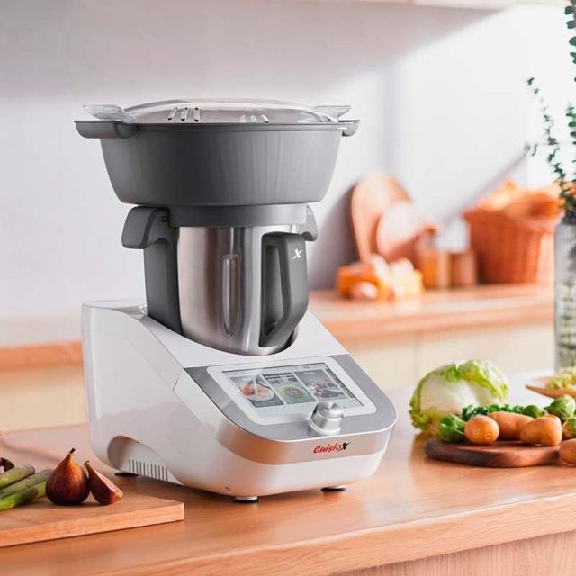 Kitchencook Robot CUISIO X CONNECT+ V2