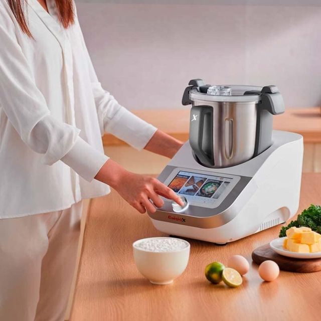 Kitchencook Robot CUISIO X CONNECT+ V2