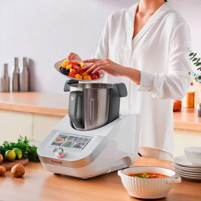 Kitchencook Robot CUISIO X CONNECT+ V2