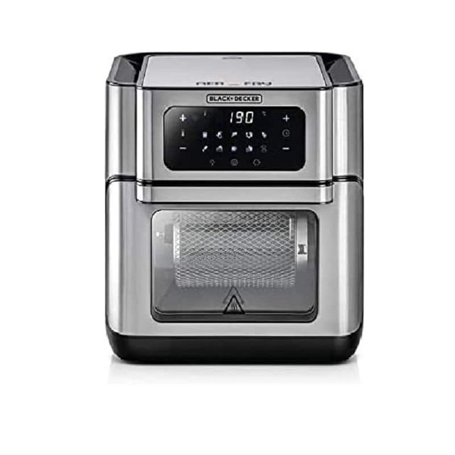 Black & Decker air fryer friteuse four 12L AOF100-B5