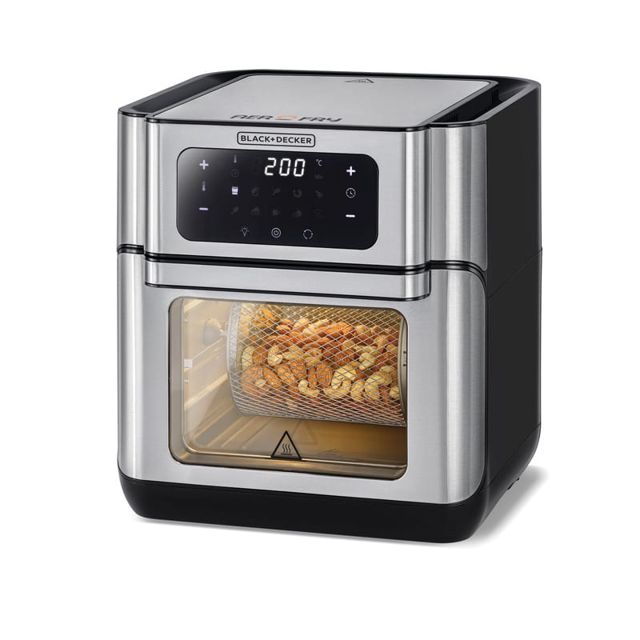 Black & Decker air fryer friteuse four 12L AOF100-B5