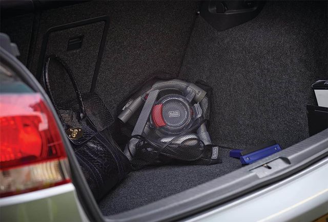 Black&Decker Aspirateur de voiture PV1200AV-XJ