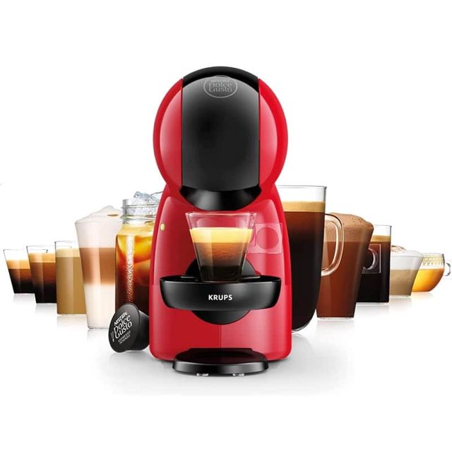 Krups cafetière dolce gusto +60capsules KP1A3510