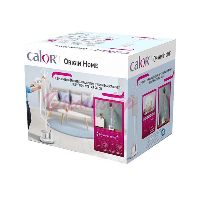 Calor défroisseur vertical 2000W origin home IT3280C0