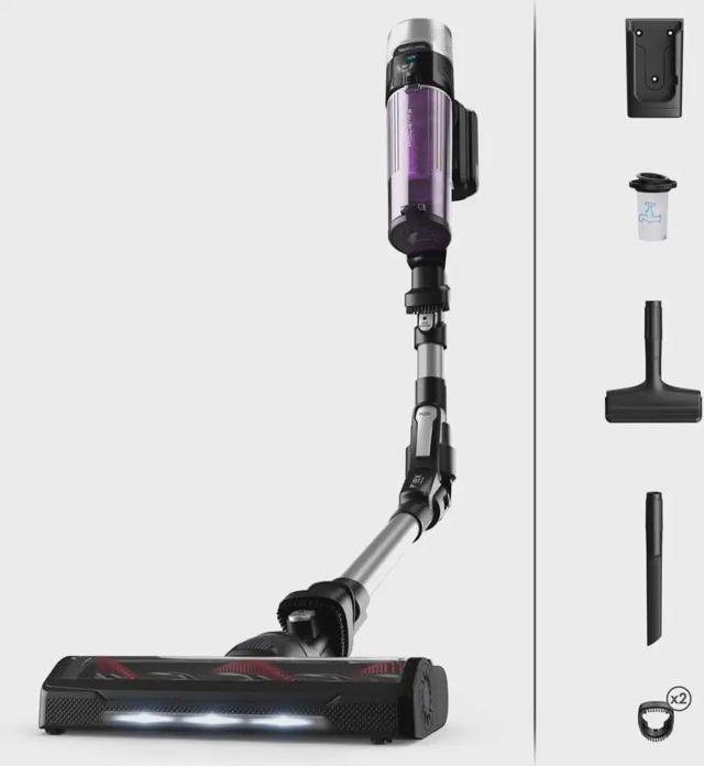 Rowenta aspirateur RH2037 X-Force Flex 9.60 Allergy