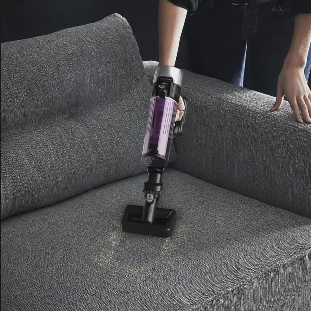 Rowenta aspirateur RH2037 X-Force Flex 9.60 Allergy