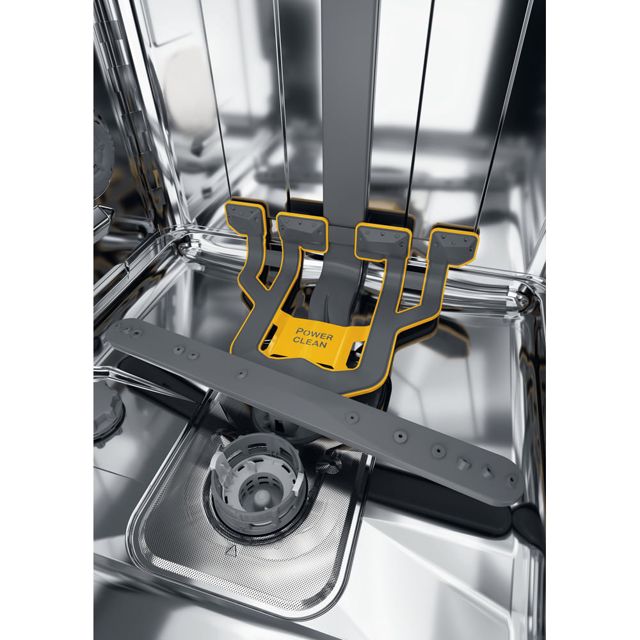 Whirlpool lave vaisselle encastrable 6sense W7I HP40 LSC