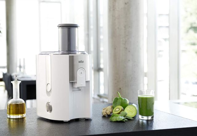 Braun centrifugeuses premium 2L 900watts J500WH