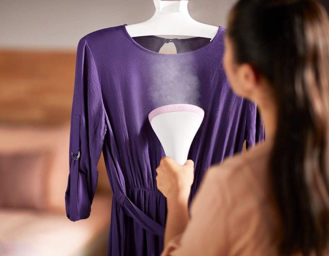 Philips defroisseur vapeur sur pied 1800 w GC485/46