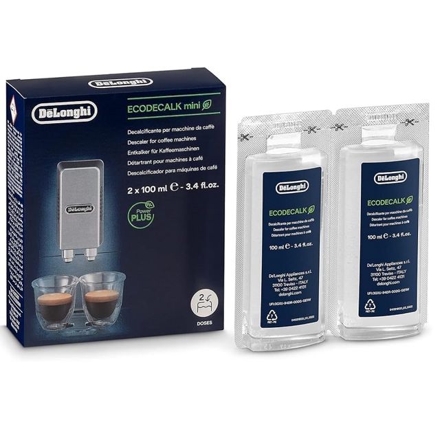 Delonghi détartrant cafetière 100m DLSC200 dlsc200 (pièce)