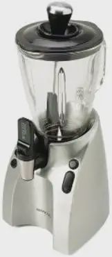 Kenwood blender smoothie pro métal bol 2L SB327