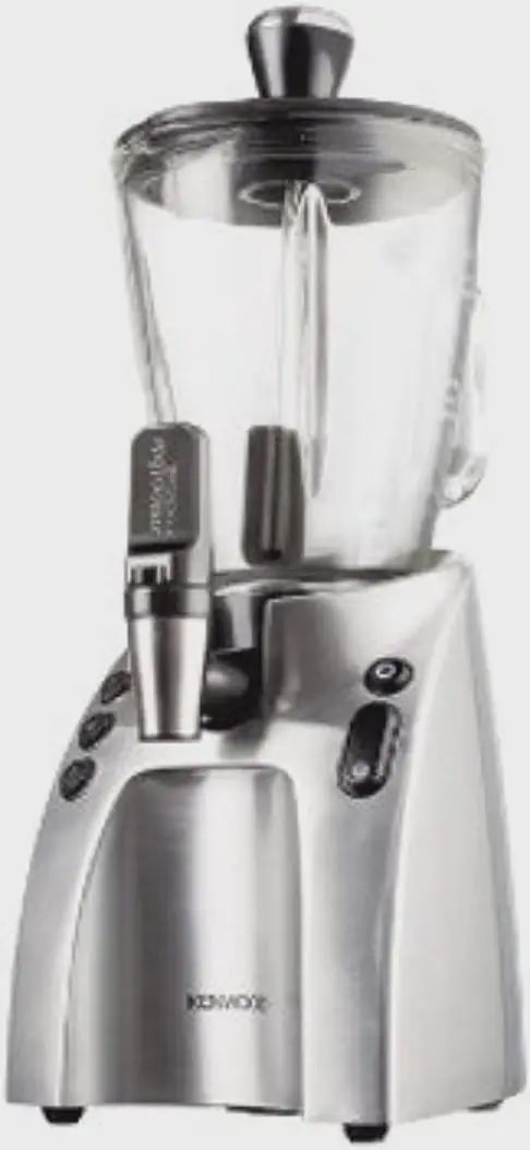 Kenwood blender smoothie pro métal bol 2L SB327