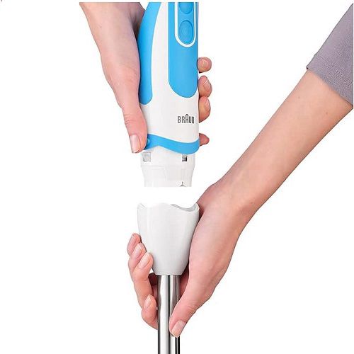 Braun mixeur multiquick inoxydable 1000w MQ 5251