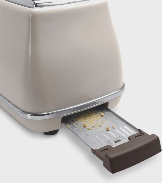 Delonghi grille pain icona Capitals  900w CTOT2003.BG
