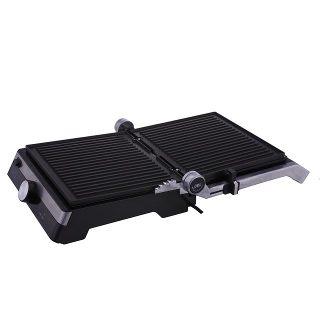 Black&Decker grill panineuse 2000 watts CG2000-B5