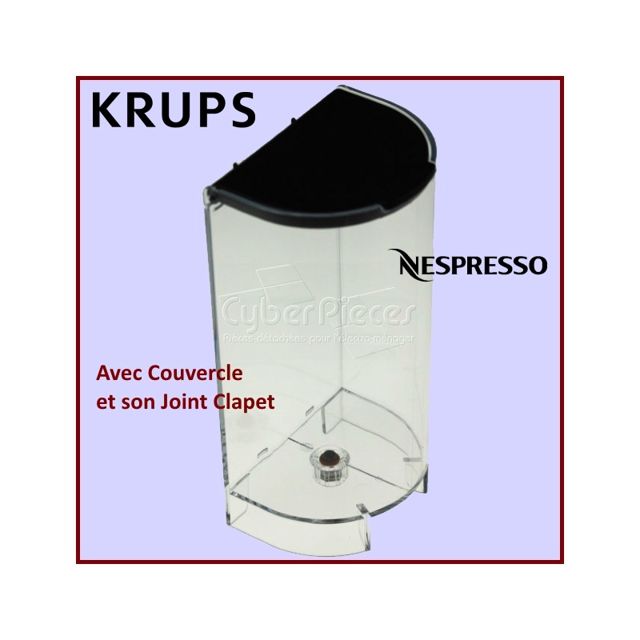 Krups reservoir cafetiere inissia SMS-624403 (pièce)