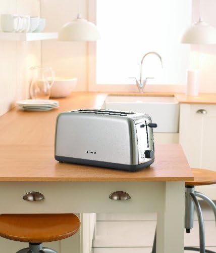 Kenwood grille Pain 1500w TTM470