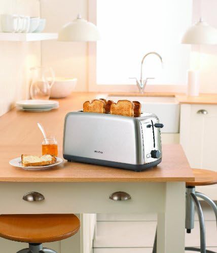 Kenwood grille Pain 1500w TTM470